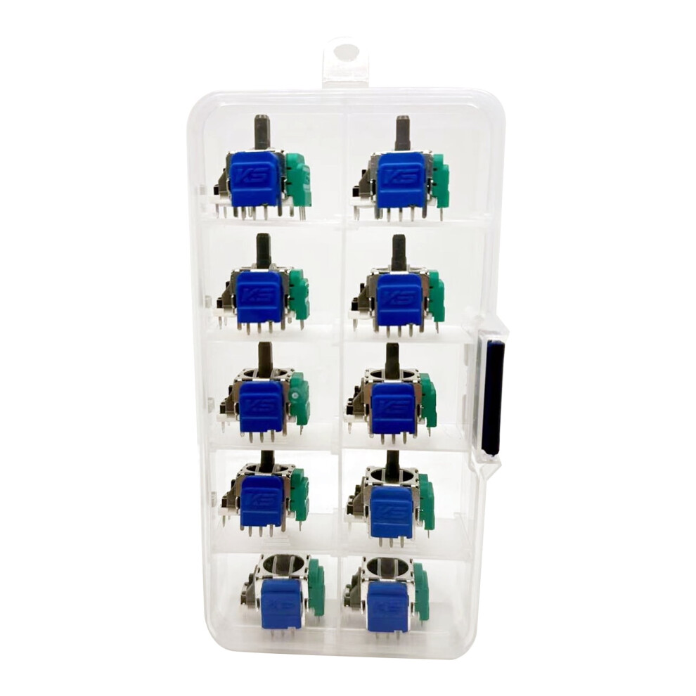 Electromagnetic Joystick Replacement For Controllers 9149926361855
