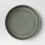 Olive Green Stoneware Tilley Dinner Bowl - Durable Everyday Bowl 3