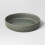 Olive Green Stoneware Tilley Dinner Bowl - Durable Everyday Bowl 4