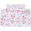 Yellow Floral King Sheet Set Deep Pocket Microfiber 1