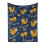 Personalized Flannel Blanket 40x50in for Kids 1