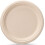 9 Inch Paper Plates Heavy Duty Compostable Plates,125-Pack 2