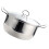 Stainless Steel Stockpot with Double Handles 1