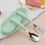 Children's Stainless Steel Spoon Fork Set 3pcs 4
