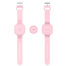 Étui de protection en silicone pour Tile Life360Mate Tracker