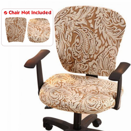 Stretch Chair Cover for Office Chairs – Polyester &