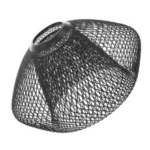 Iron Lamp Shade with Hollow Design – 18.5 x 10.5 cm