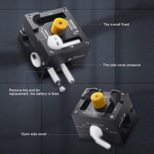 Opravní přípravek pro sluchátka AirPods1/2 a Pro – sada B