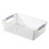 PP Storage Basket with Handles – 26 x 17 x 8 cm 1
