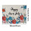 4 Pack Rose Placemats 12x18 Inches Polyester 2