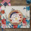 4 Pack Rose Placemats 12x18 Inches Polyester 3