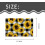 Cotton Linen Placemats 44x31 cm 4 Pack 2