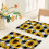 Cotton Linen Placemats 44x31 cm 4 Pack 3