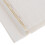 Serviettes jetables KALLORY en pâte de bois blanche, 180 pièces 7
