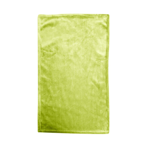 Flannel Velvet Blanket 55x75 cm Solid Color Soft Cozy 1