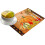 6-Pack Washable Autumn Placemats with Pumpkin Design 2