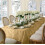 Barcelona Damask Tablecloth 60 x 144 in Rectangle 2