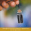 Mini Glass Vials with Cork Stoppers, Transparent, 12 pcs 3