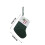 7" Knit Monogram Christmas Stocking 3