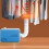 Portable Clothes Dryer 800W with Foldable Shelf 5