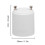 GU24 naar E26/E27 lampfittingadapter 2