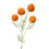 Faux Rustic Pompon Mum Stems – 4-Flower per Stem 2