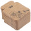 Kraft Paper Earring Display Cards – 100 Blank Holders 2