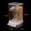 Bird Feeder with Perch & Removable Drawer for Small Birds 2