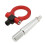 Foldable Aluminum Tow Hook for Mitsubishi Lancer EX 2