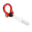 Foldable Aluminum Tow Hook for Mitsubishi Lancer EX 3