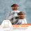 Λευκό κουτί για cupcakes με παράθυρο και 12 κοιλότητες (5 τεμάχια) 5