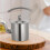 Stainless Steel Kettle 1.5L Silver 4
