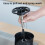 360 Rotating Glass Rinser for Kitchen Sink 3