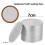 Harupink tinplate canning lids regular mouth 50 pcs 8