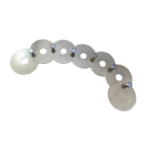 Cymbal Sustain Chain Drum Extension Chain Drum Extension-big