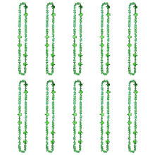 10Pcs Patricks Day Beads Necklace Set Patricks Day Jewelry-02