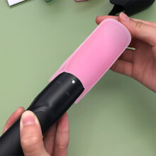 Lot de 2 manchons en silicone pour fer à friser, résistants à la chaleur et