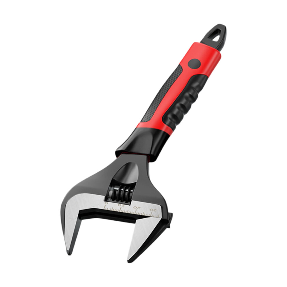 Adjustable Wrench Set Â Metal, Wide Jaw, 23Cm 9149926362210