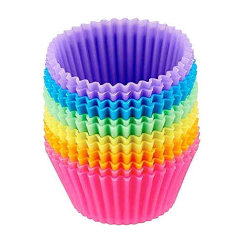 QianYing baking cups cupcake liners 50 pcs 1