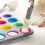 QianYing baking cups cupcake liners 50 pcs 5