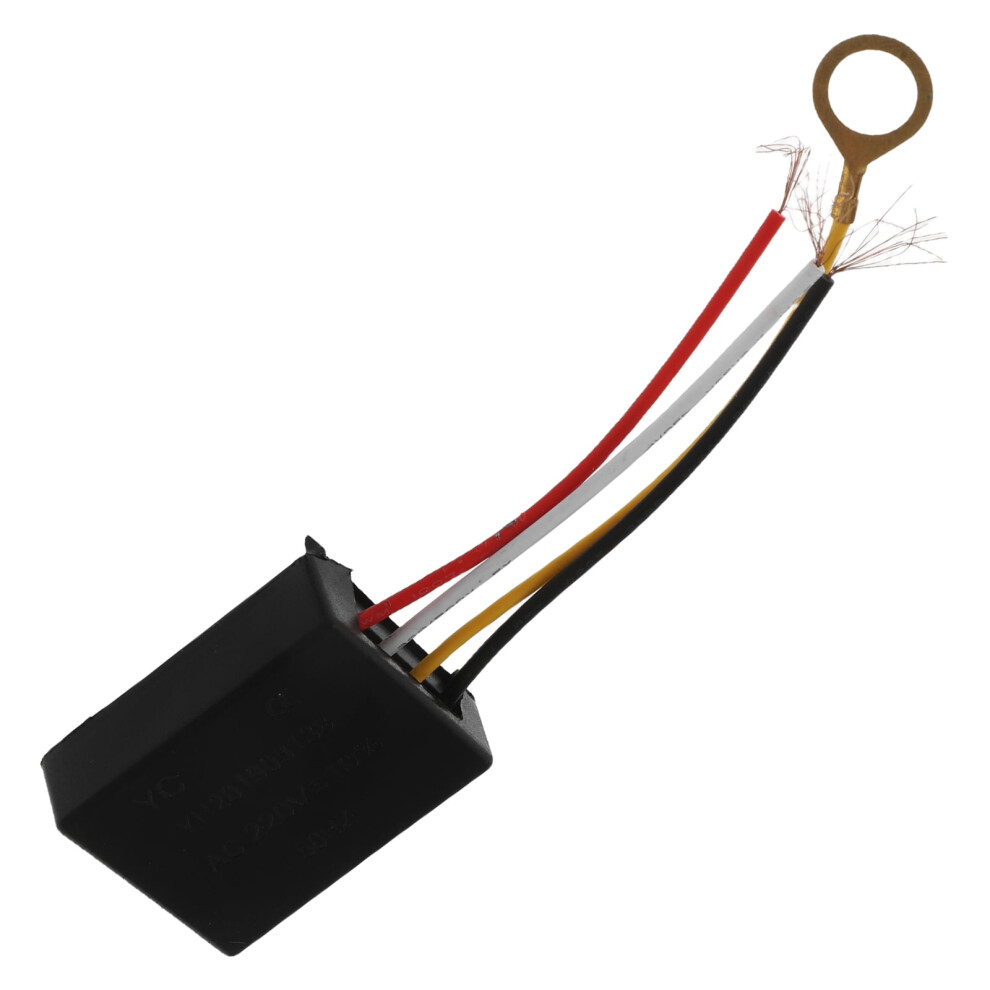 Black Touch Dimmer Switch For Desk Lamps, 1 Pack 9149926363941