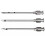 Marinade Injector/Marinade Injector - 3 Different Needles 3
