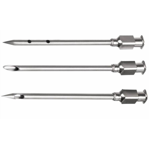 Marinade Injector/Marinade Injector - 3 Different Needles 2