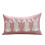Decorative Rectangular Throw Pillow with Bunny Pattern Soft Plush Accent Cushion for Sofa Bed Chair Home Decor 1