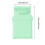 Disposable King Size Bed Sheets Set with Quilt Cover and 2 3