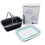 SAMMART Bac pliable 9,2 L avec poignée (2 pièces) 1