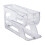 Θήκη αυγών ψυγείου, 3-επιπέδων, κυλιόμενος διανομέας 1