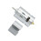 Κινητήρας 895DC Διπλό Ρουλεμάν 12-24V Υψηλή Ροπή 12000RPM 4