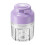 Mini langaton valkosipulileikkuri – 320 ml:n monitoimikone 1
