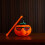 Halloween pumpkin LED lantern with funny expressions, 1
